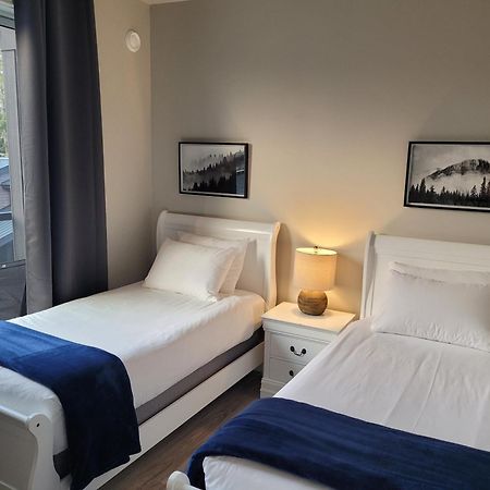 Wild Coast Wilderness Resort Port Renfrew Exterior foto